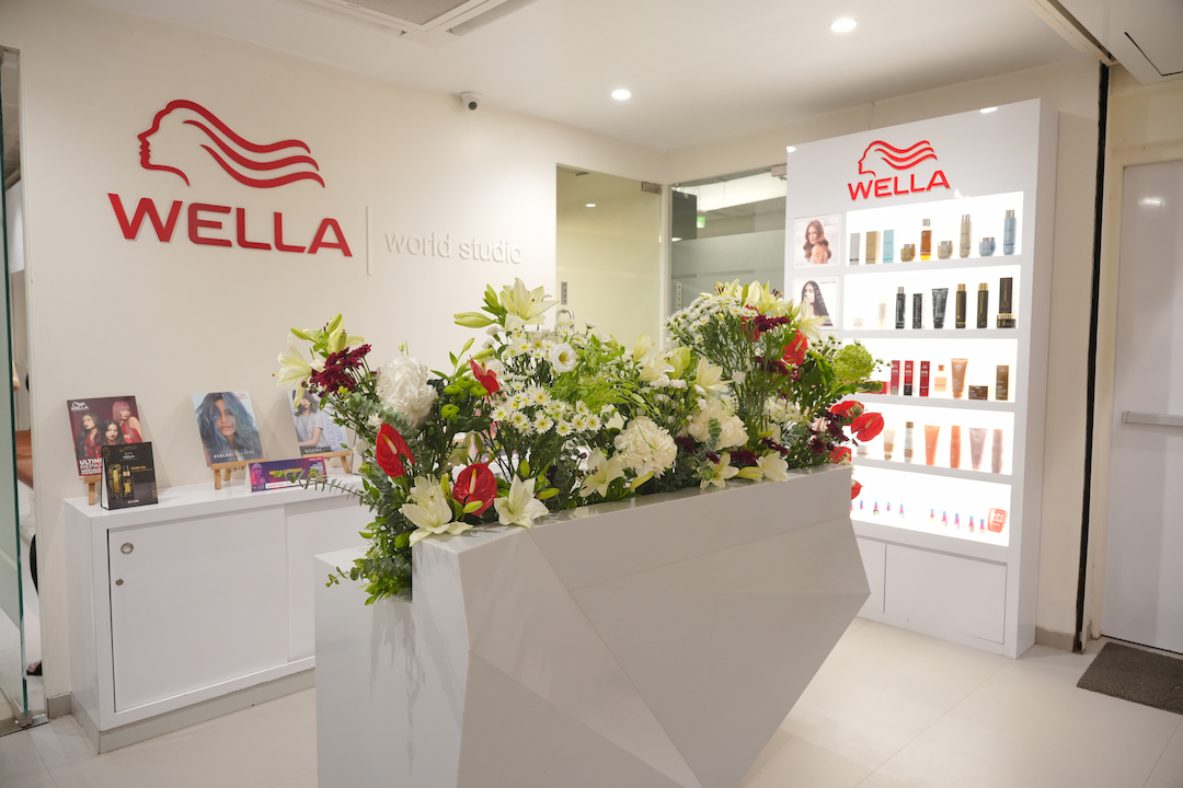 Wella Company Dinner Event